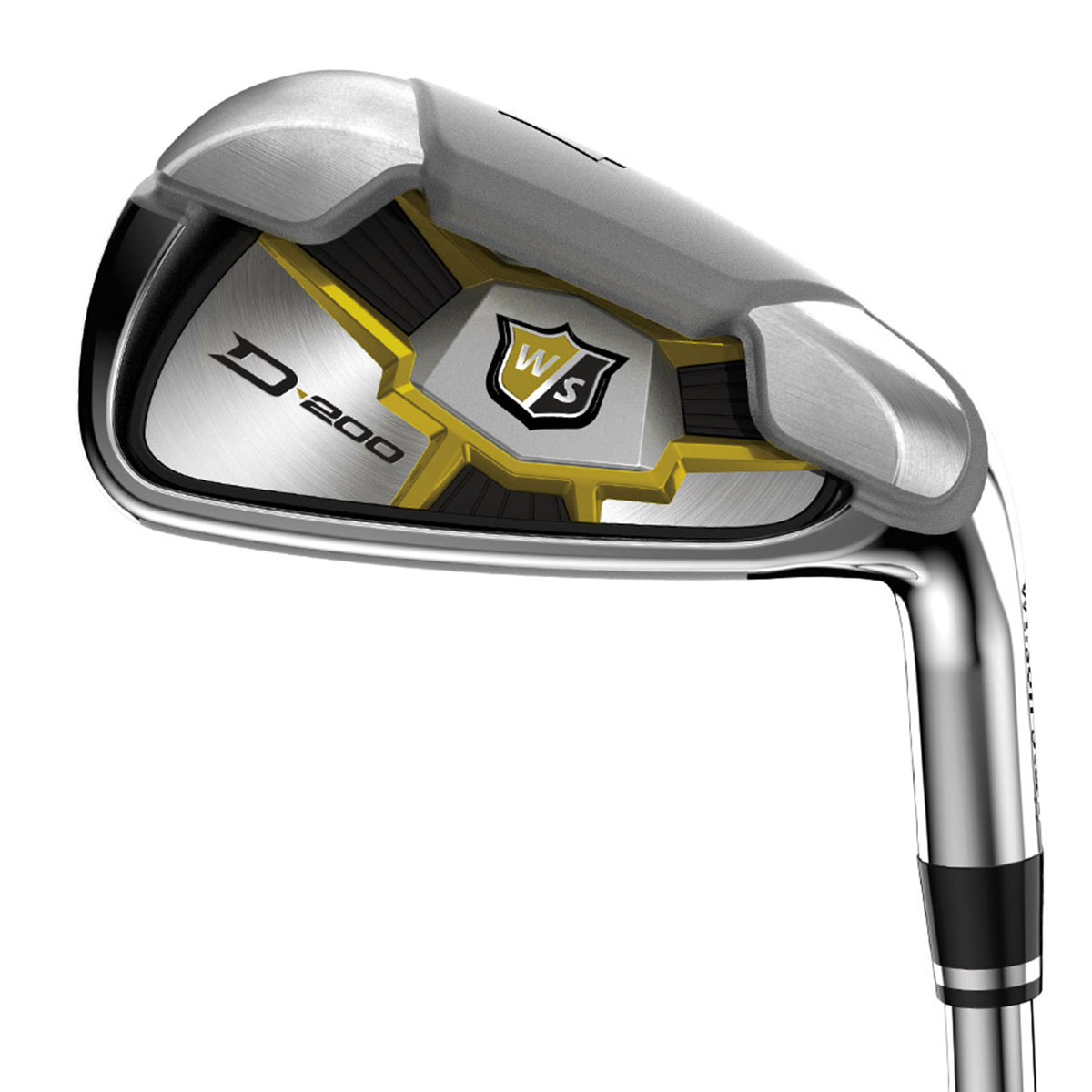 wilson staff d200 irons