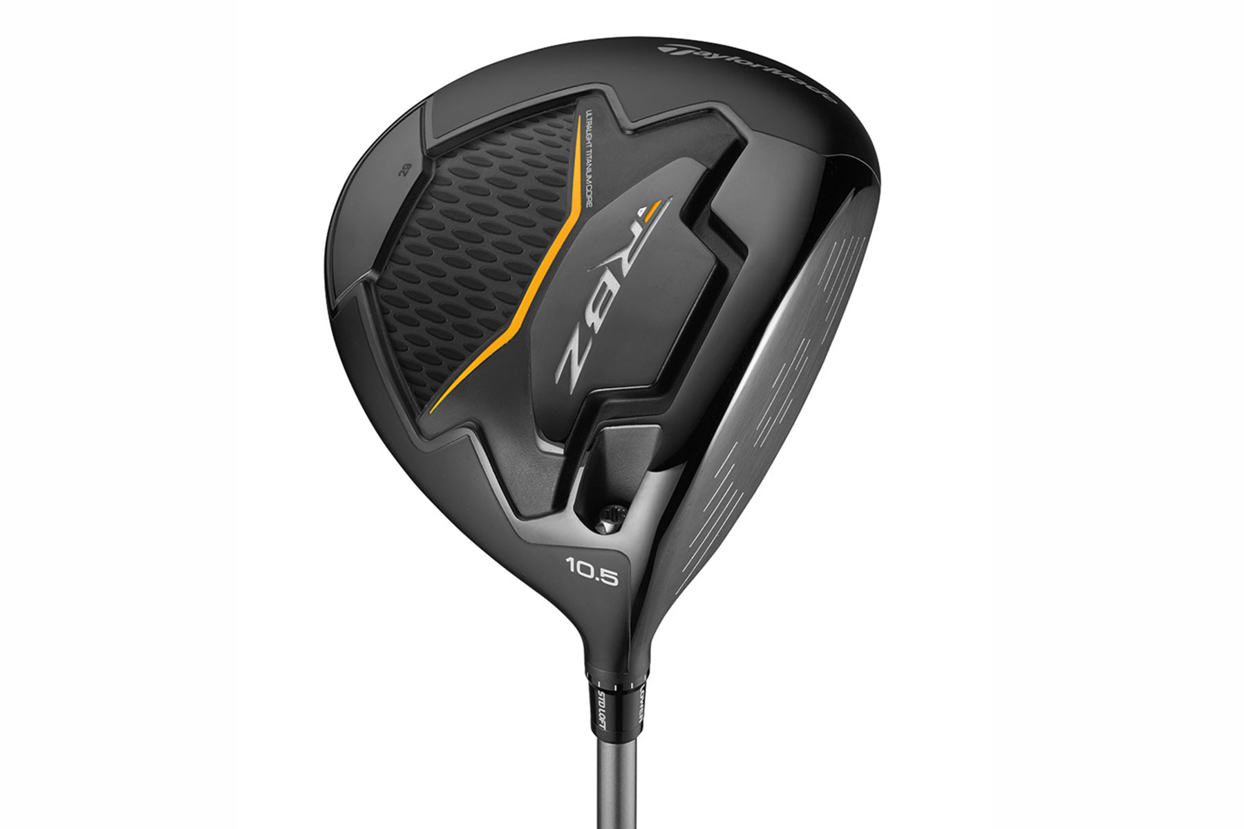 TaylorMade RBZ Black Driver from american golf