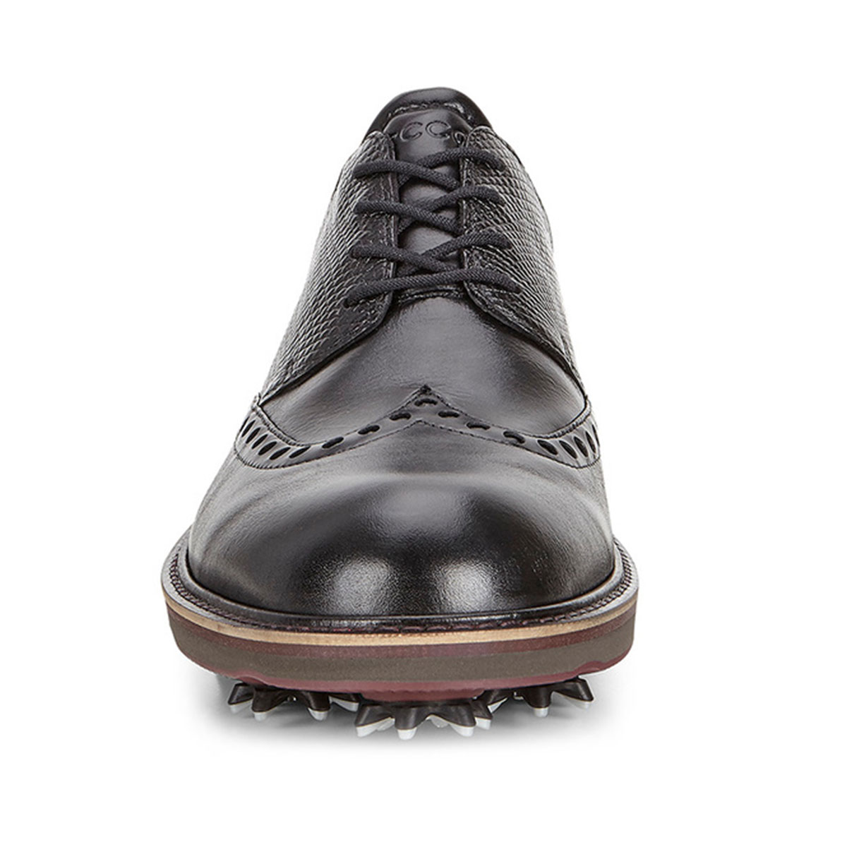 ECCO Men's LUX Spiked Golf Shoes from american golf