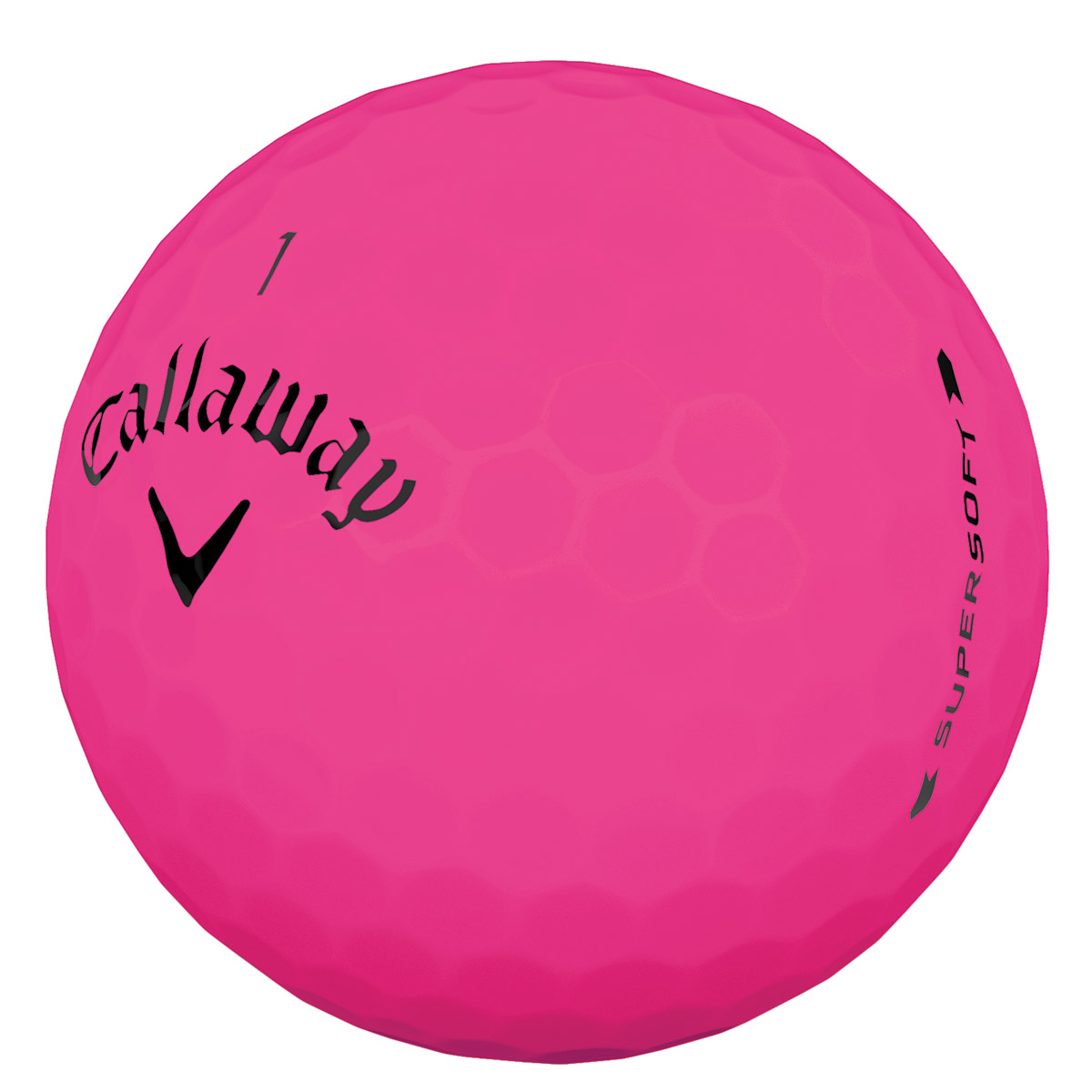 callaway superhot golf ball