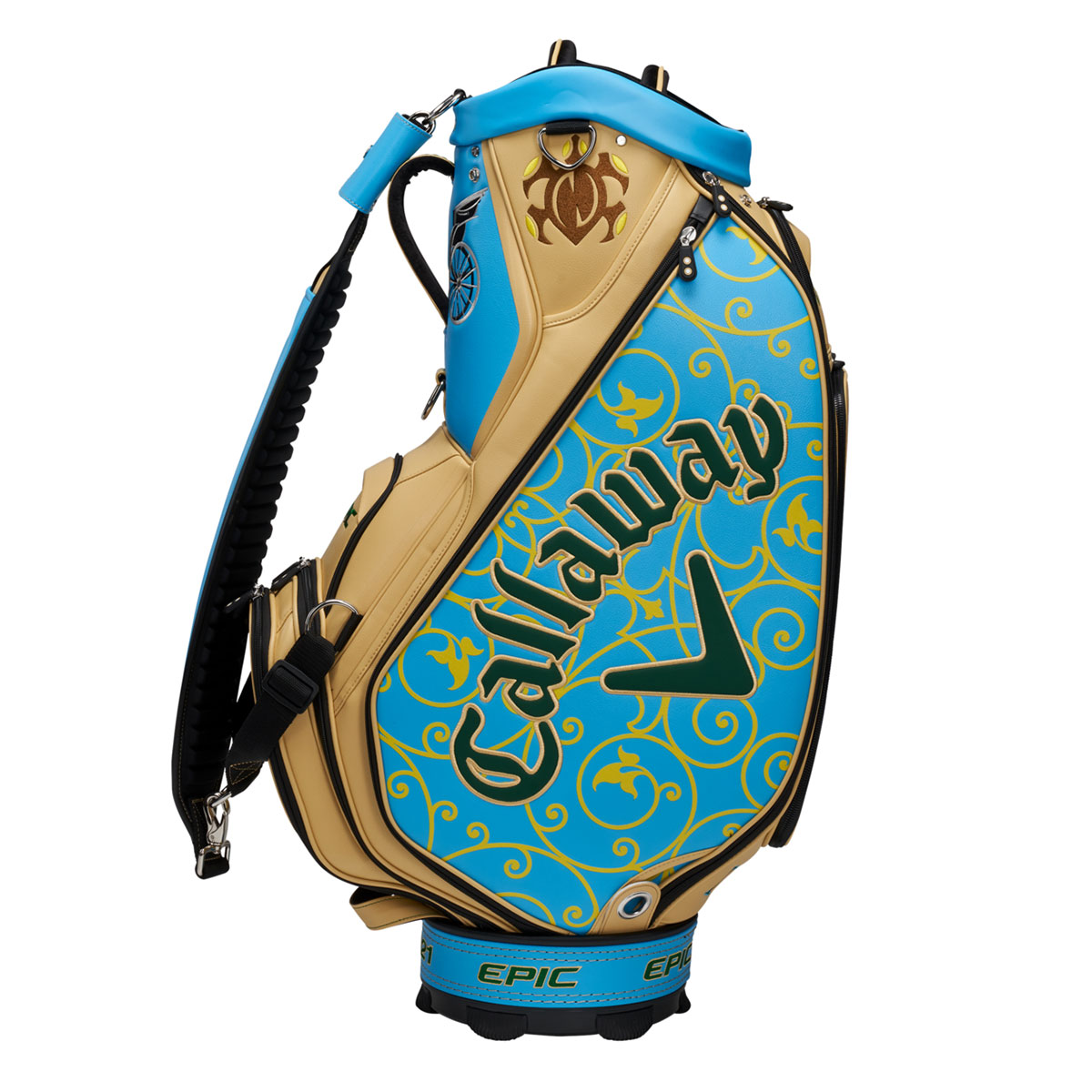 Callaway Limited Edition Major Staff Bag from american golf