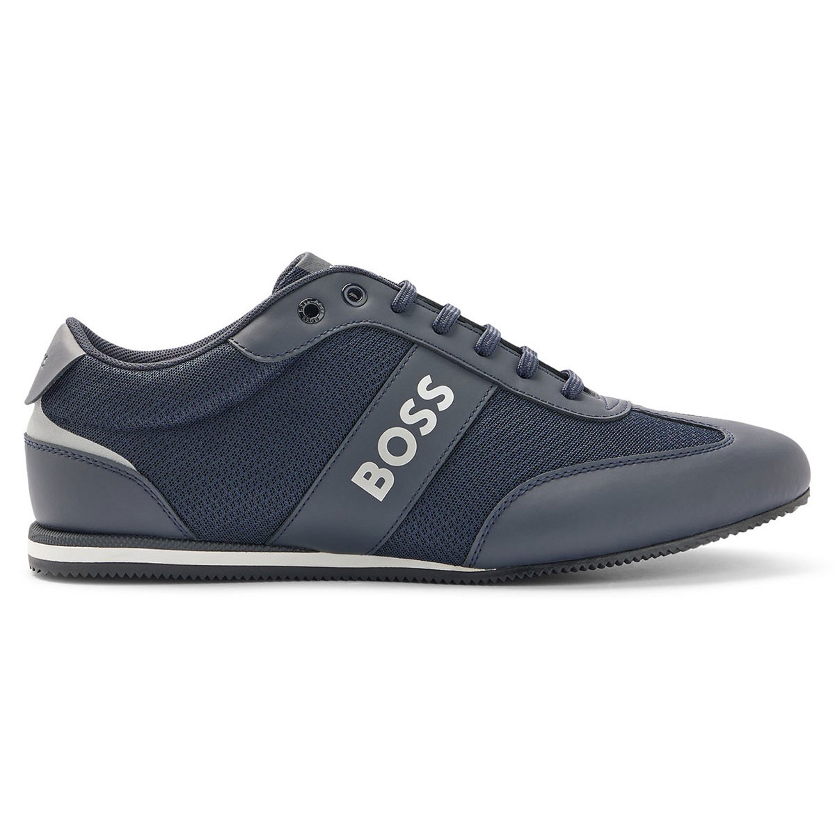 Colonial Produktionscenter Kalkun Hugo Boss Men's Rusham Low-Profile MXME Golf Trainers from american golf