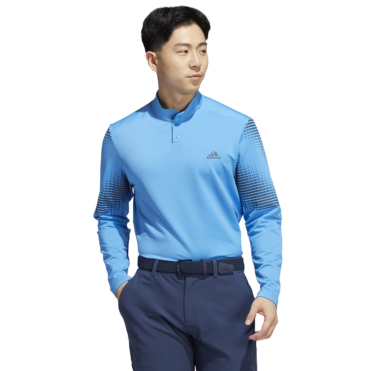 adidas golf thermal polo shirt