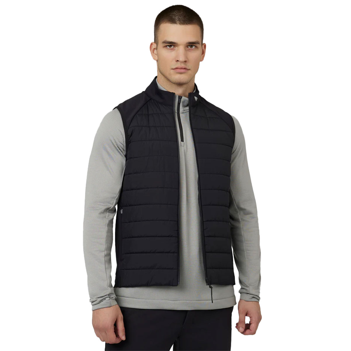 Castore Men's Hybrid Golf Gilet from american golf