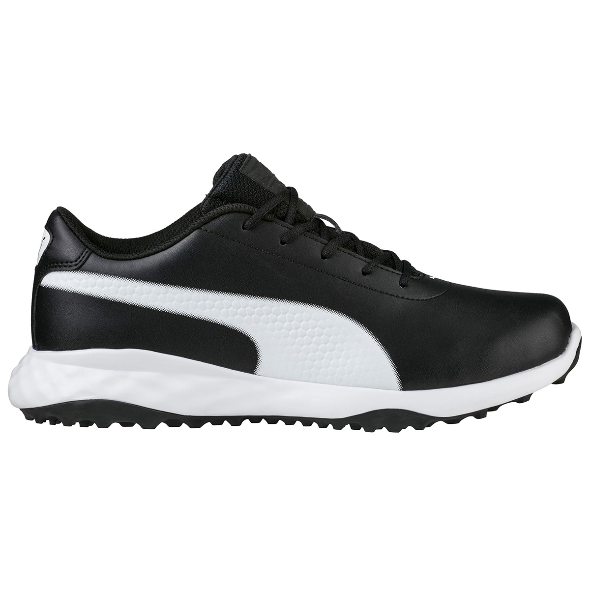 Puma golf mens grip 2025 fusion classic golf shoes