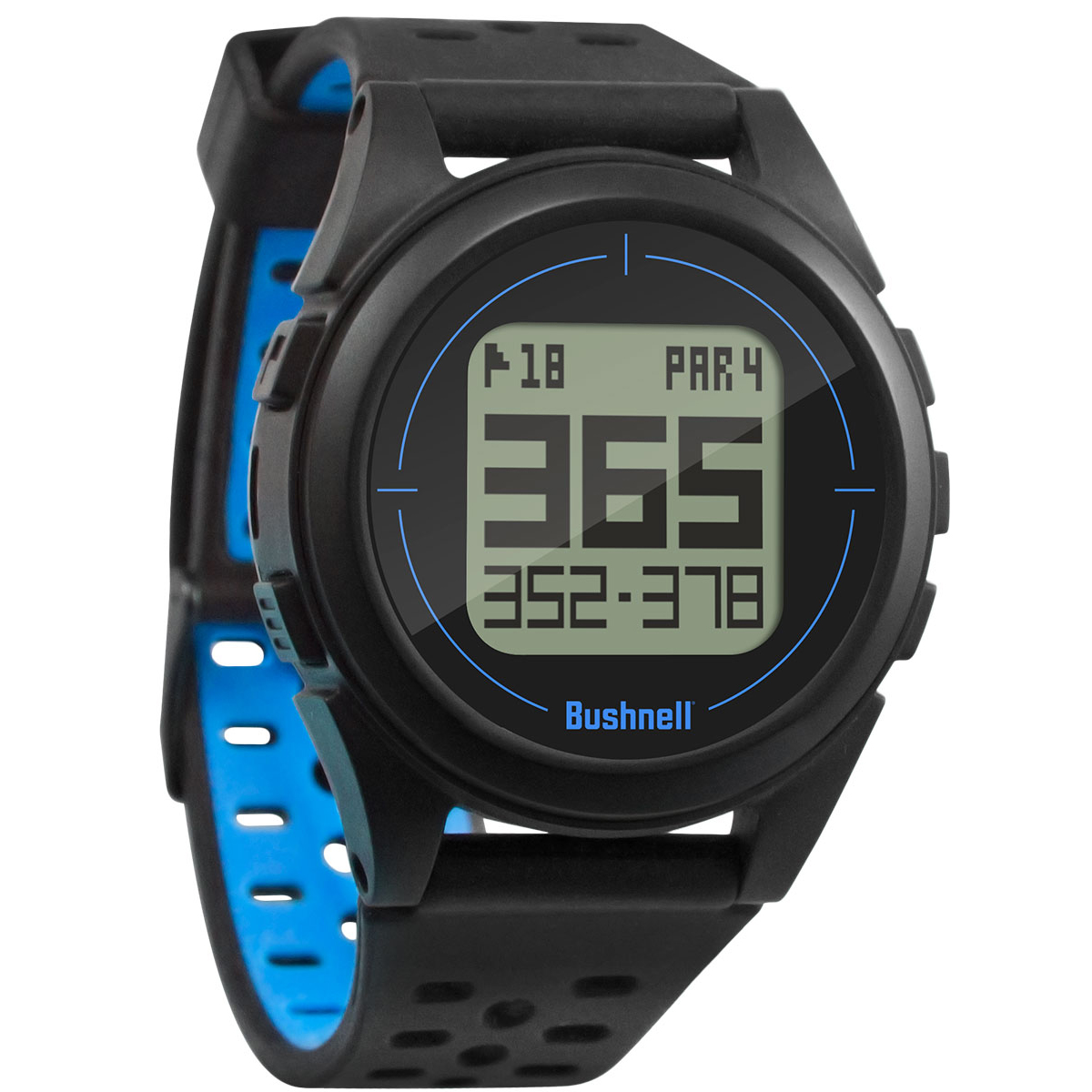 bushnell ion 2 golf gps watch