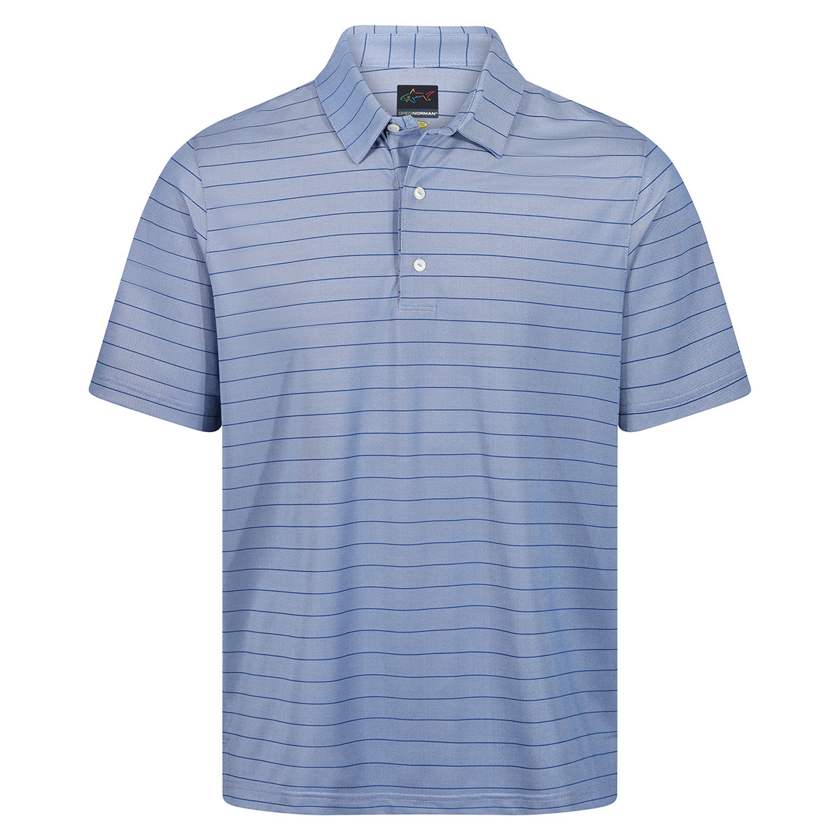 Greg Norman Men's Freedom Micro Polo Shirt from american golf