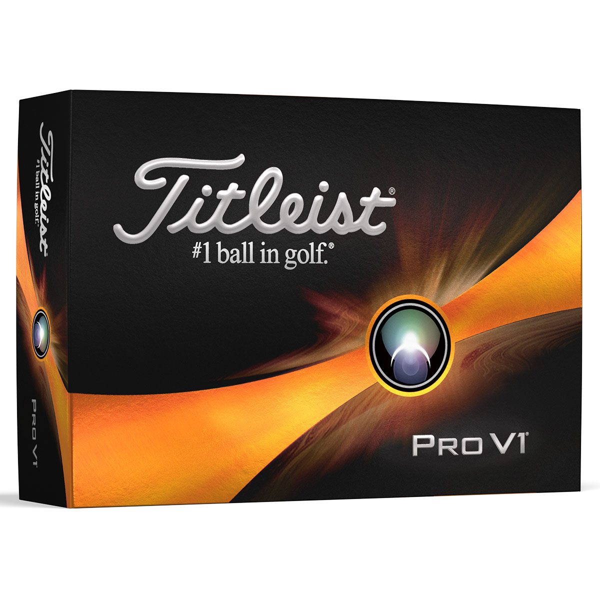 Titleist Pro V1 12 Golf Ball Pack from american golf