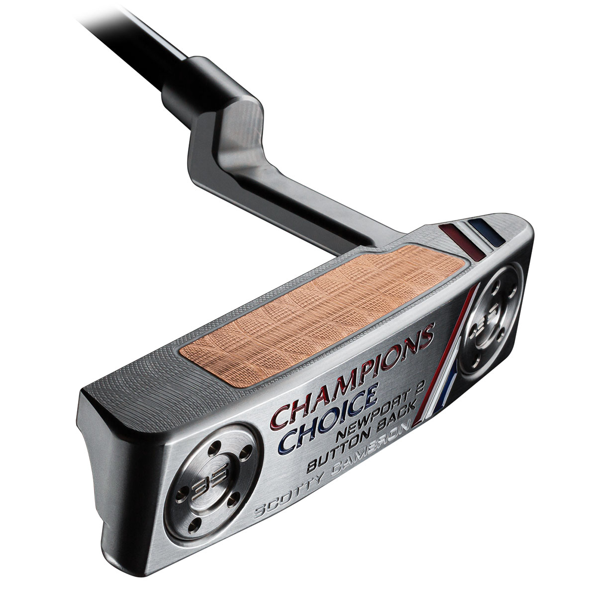 Titleist Scotty Cameron Newport 2 Champions Choice Putter from american