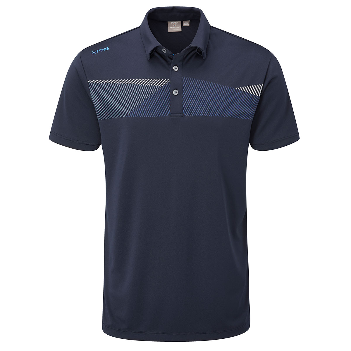 PING Men's Holten Golf Polo Shirt from american golf