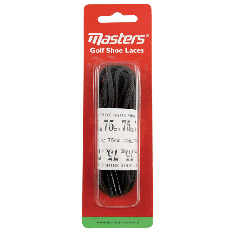 Masters Golf Waxed Shoe Laces from 