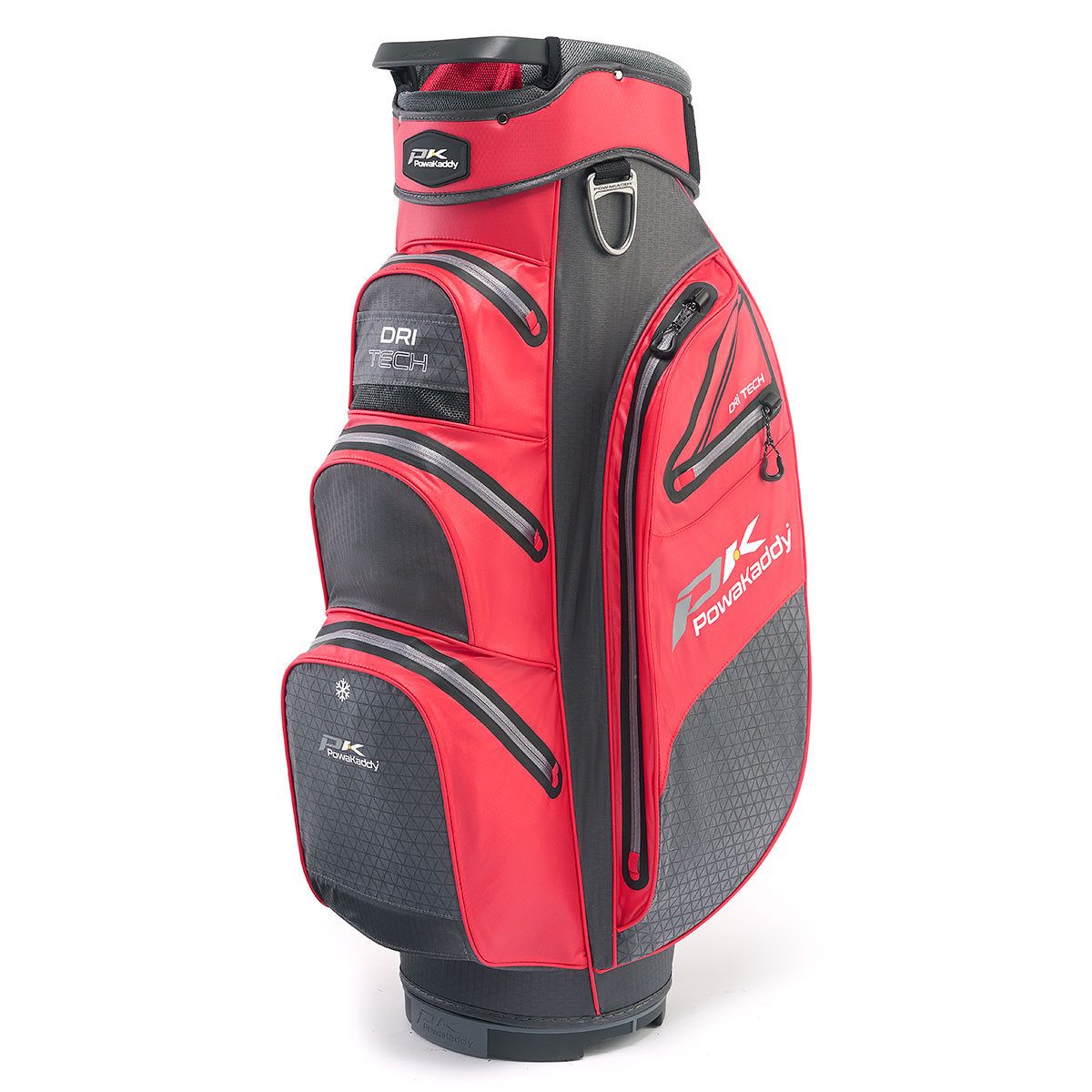 PowaKaddy Dri Tech Waterproof Cart Bag from american golf