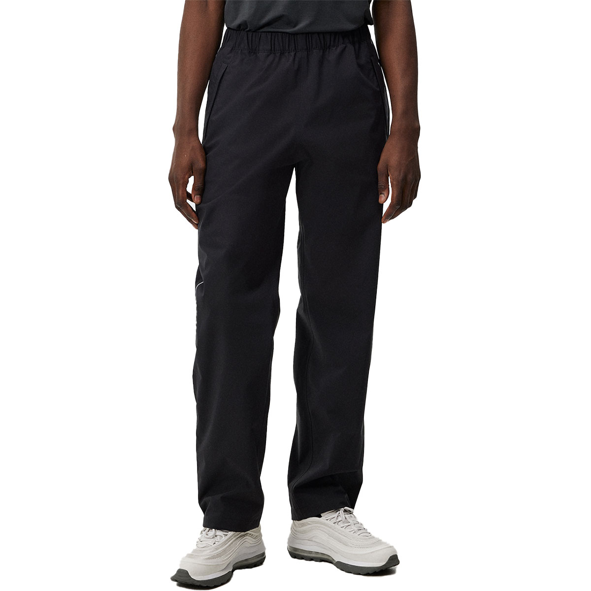 J.Lindeberg Men's Theo Rain Waterproof Golf Trousers from american golf