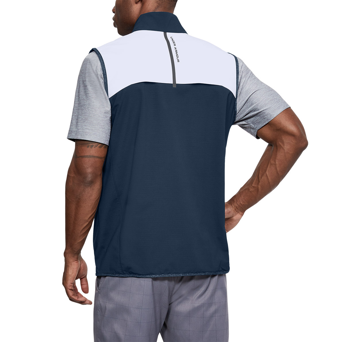 ua windstrike vest