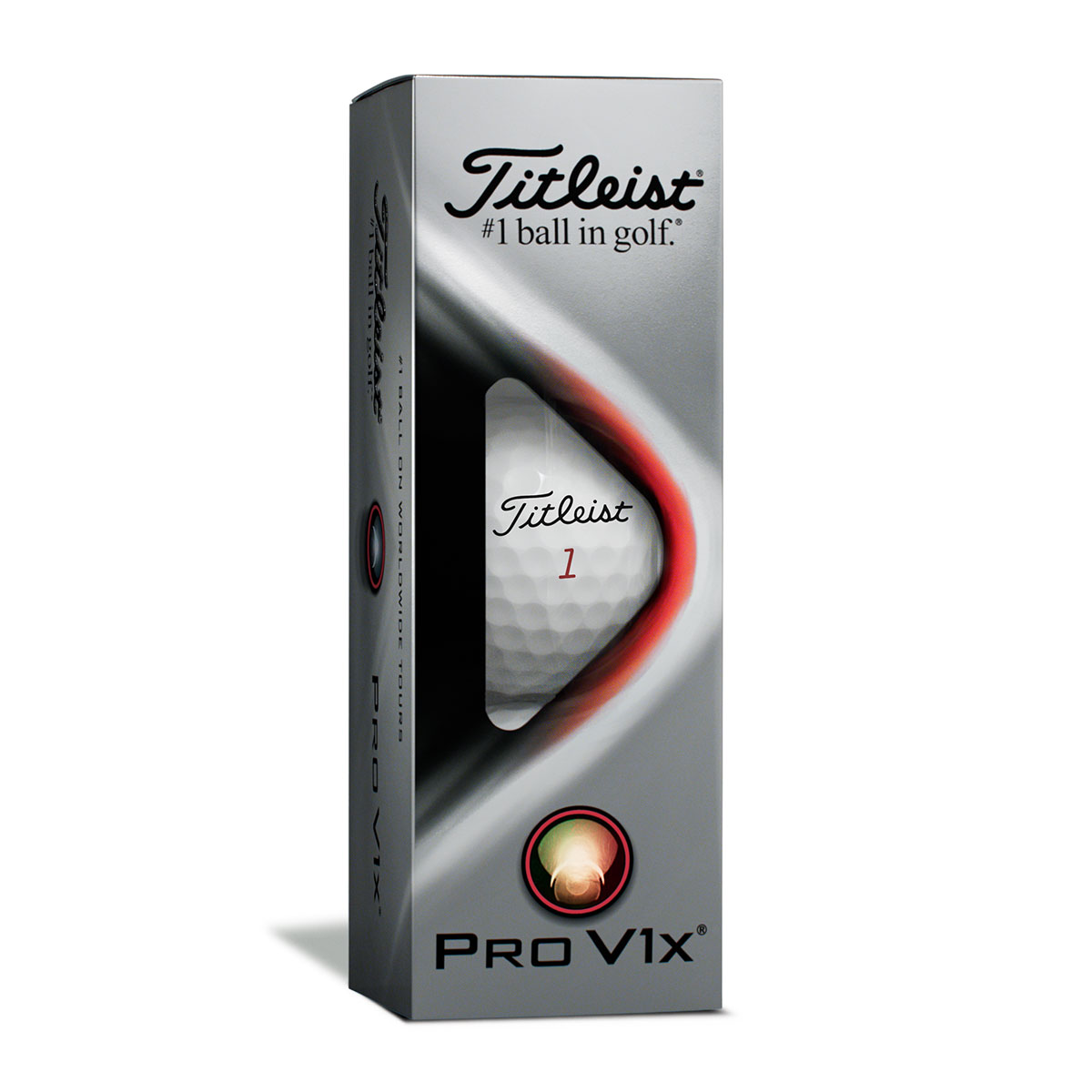Titleist Pro V1x 12 Golf Ball Pack from american golf