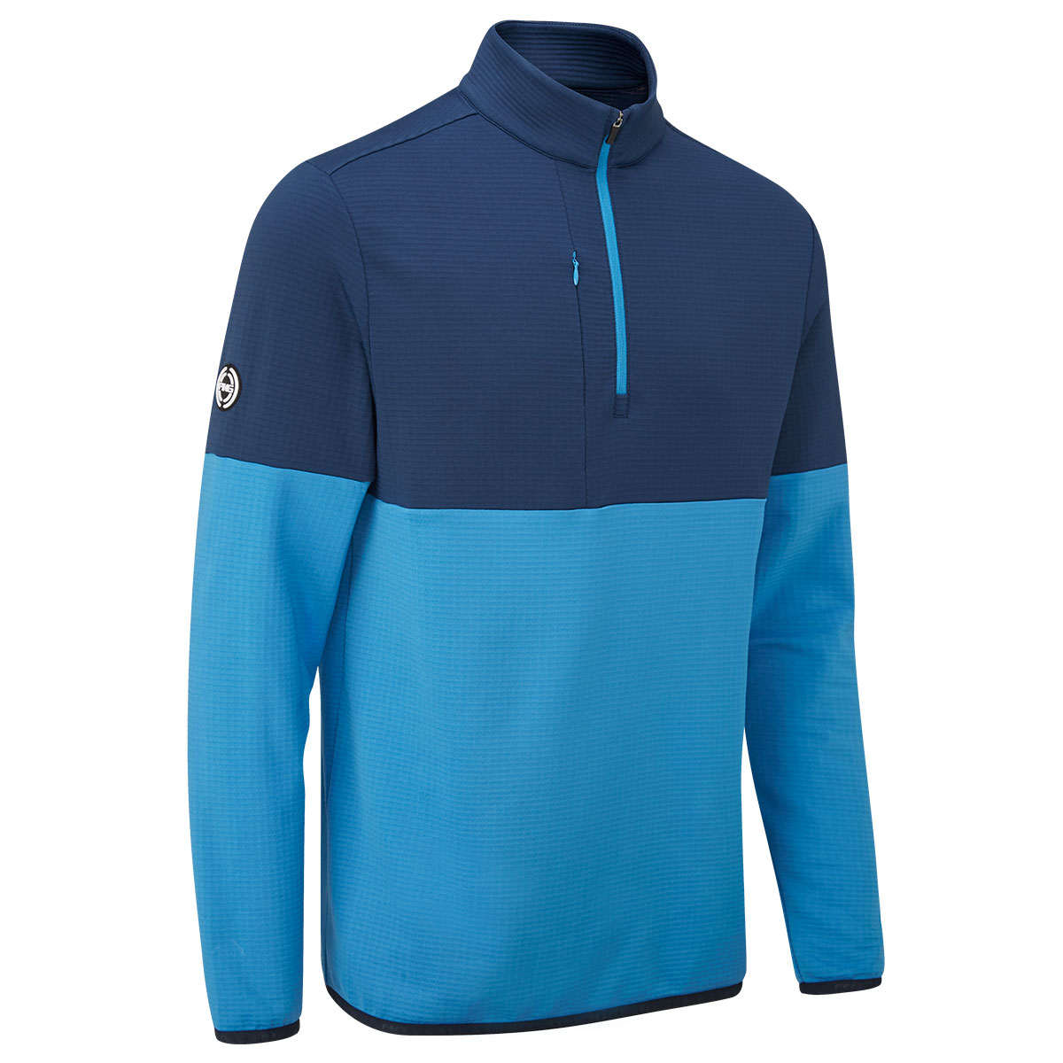 PING Men's Nexus Golf Half Zip Golf Midlayer from american golf