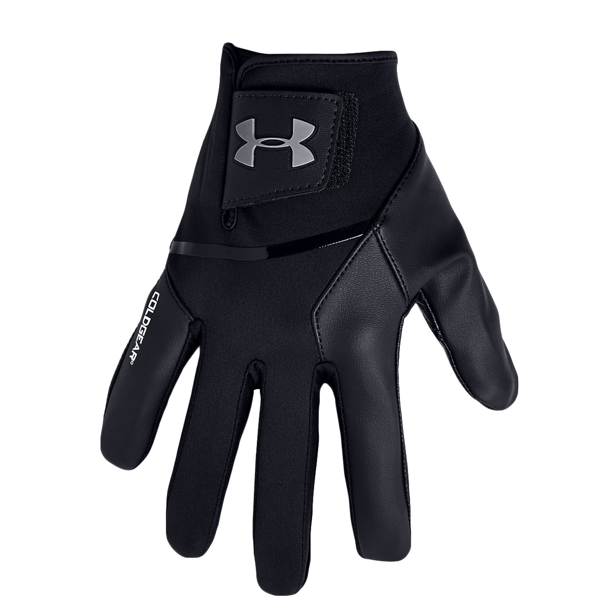 under armour cold gloves