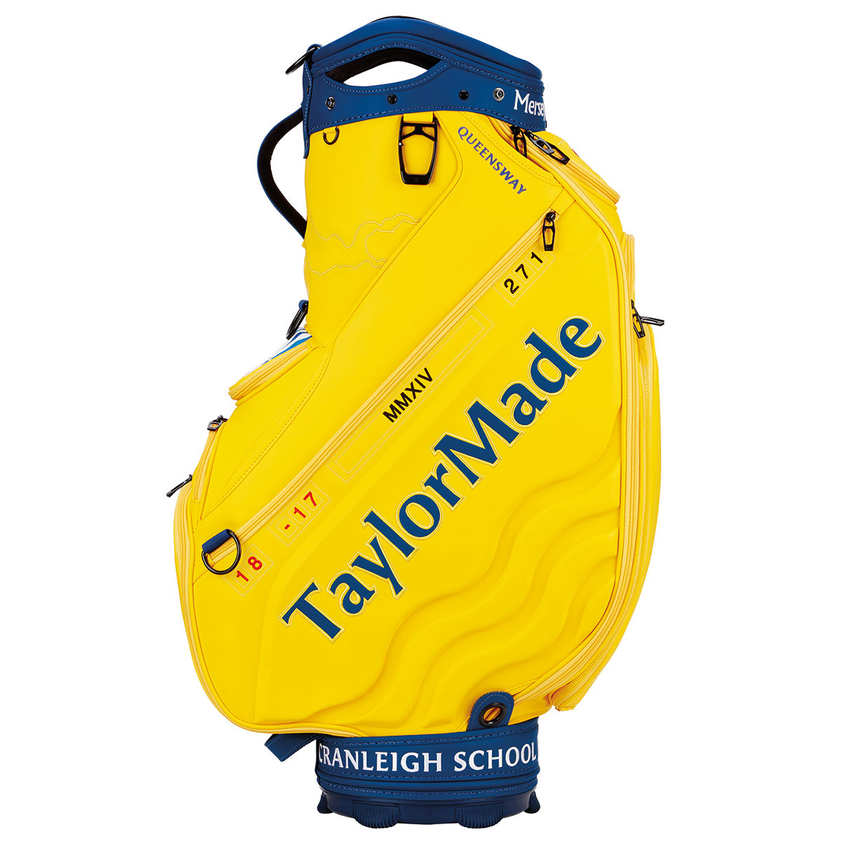 TaylorMade British Open LimitedEdition Golf Staff Bag from american golf