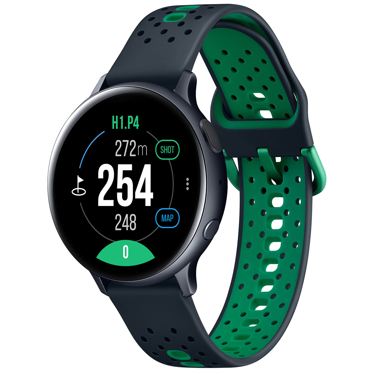 samsung galaxy watch golf gps