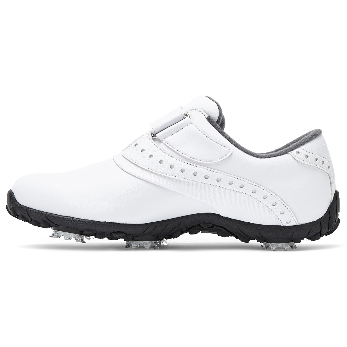 velcro fastening golf shoes