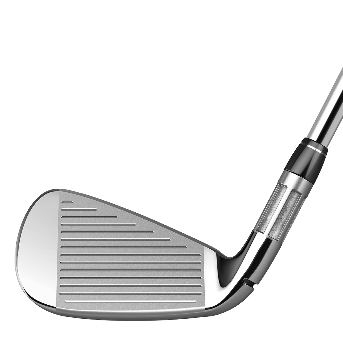 TaylorMade M6 Steel Golf Irons from american golf