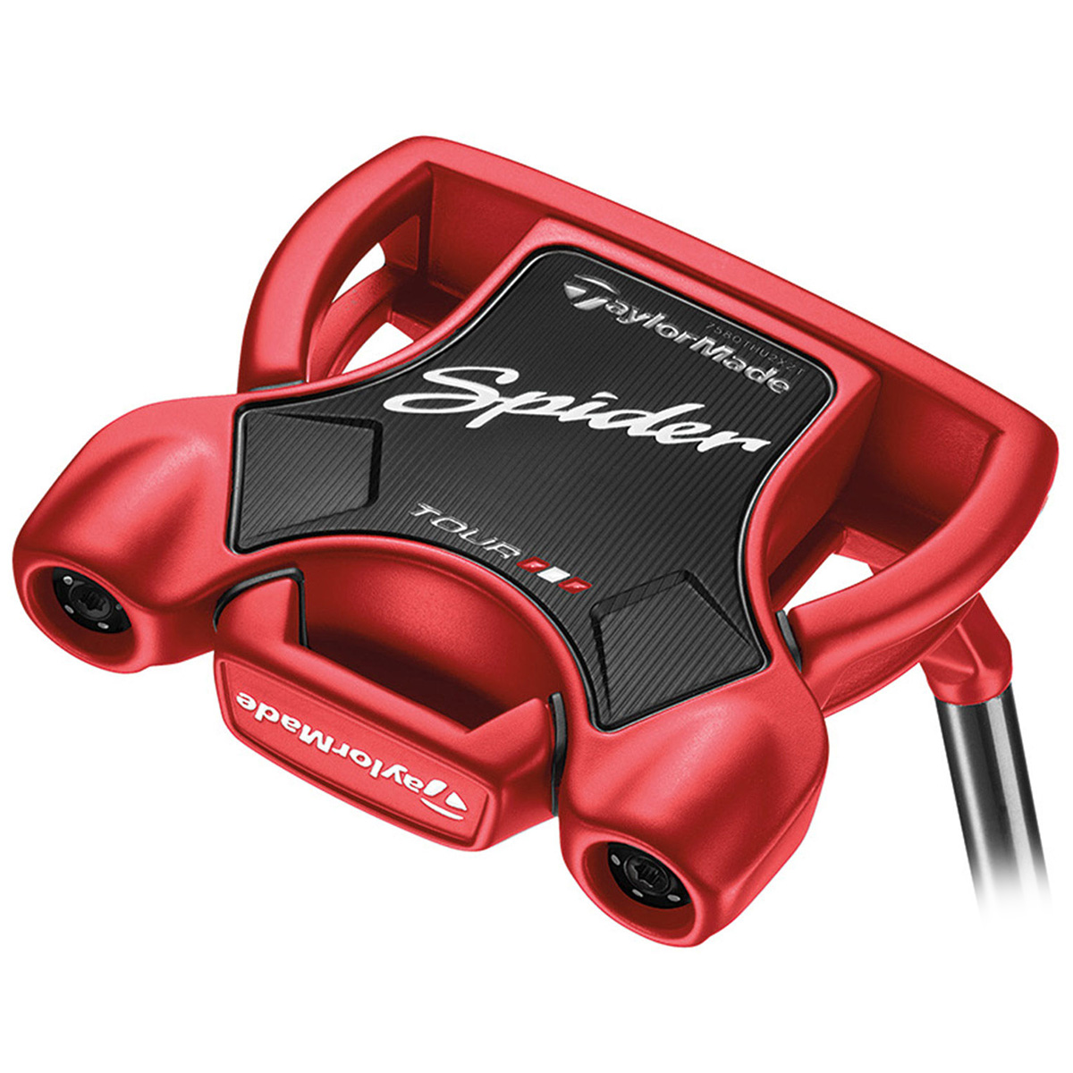 TaylorMade Tour Red Spider Putter from american golf