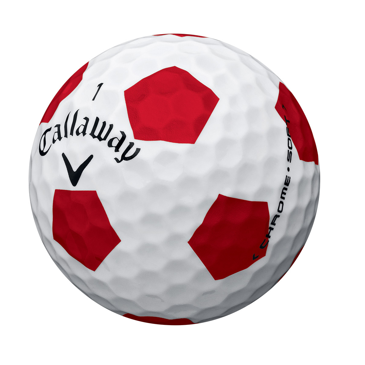 Callaway Golf Chrome Soft Truvis 12 Ball Pack from american golf