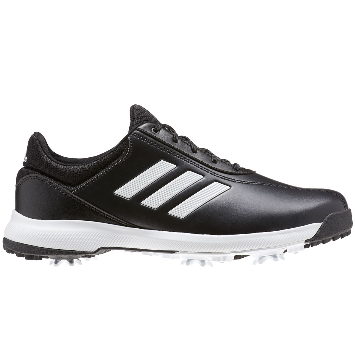 Naufragio Auckland África adidas Men's Traxion Lite Waterproof Spiked Golf Shoes from american golf