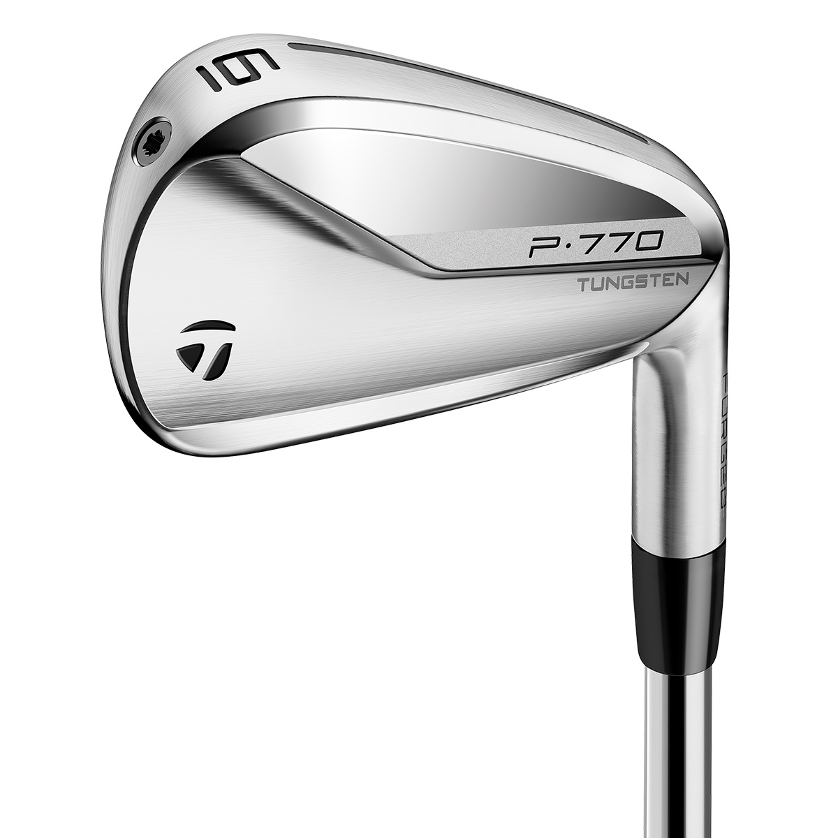 TaylorMade P770 Steel Irons from american golf