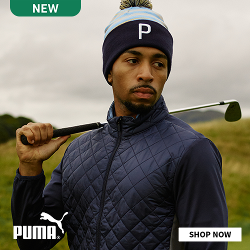 Curry Golf Collection AW21  Under Armour – TRENDYGOLF UK