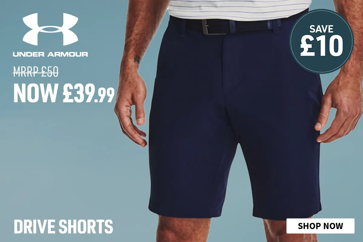 Under Armour Drive Shorts