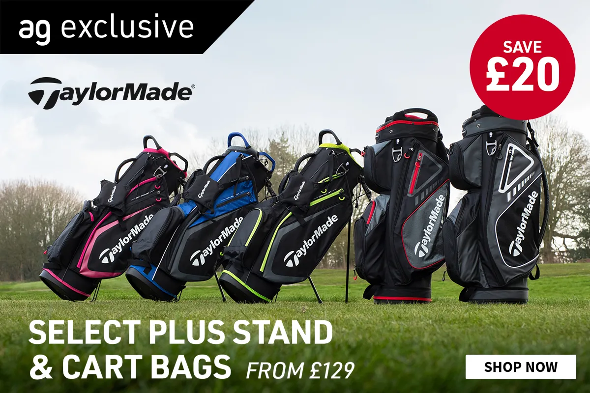 Taylormade Select Bags