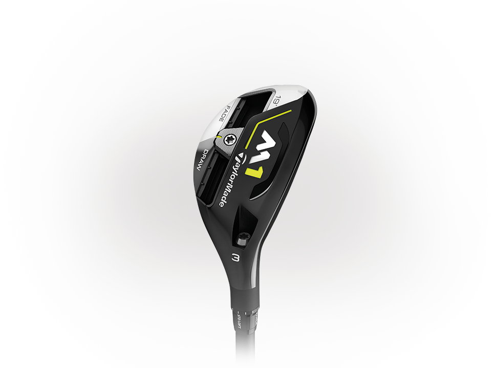 taylormade m1 head weight