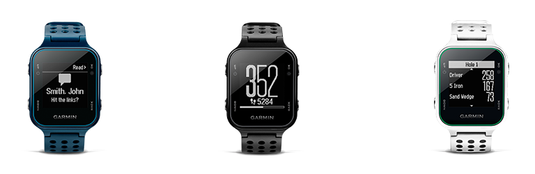 Is the garmin approach s20 waterproof online