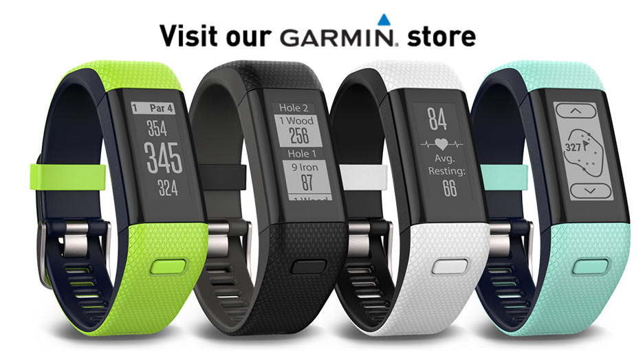 Garmin store golf x40