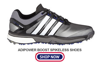 Adidas golf adipower boost spikeless shoes best sale