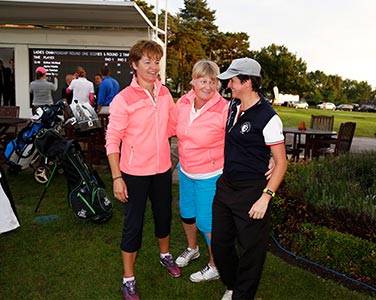 AG 9 Hole Ladies 6