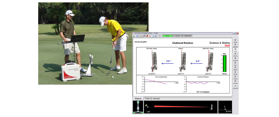 SAM Puttlab Diagram