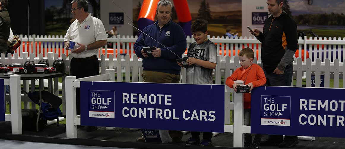 The Golf Show