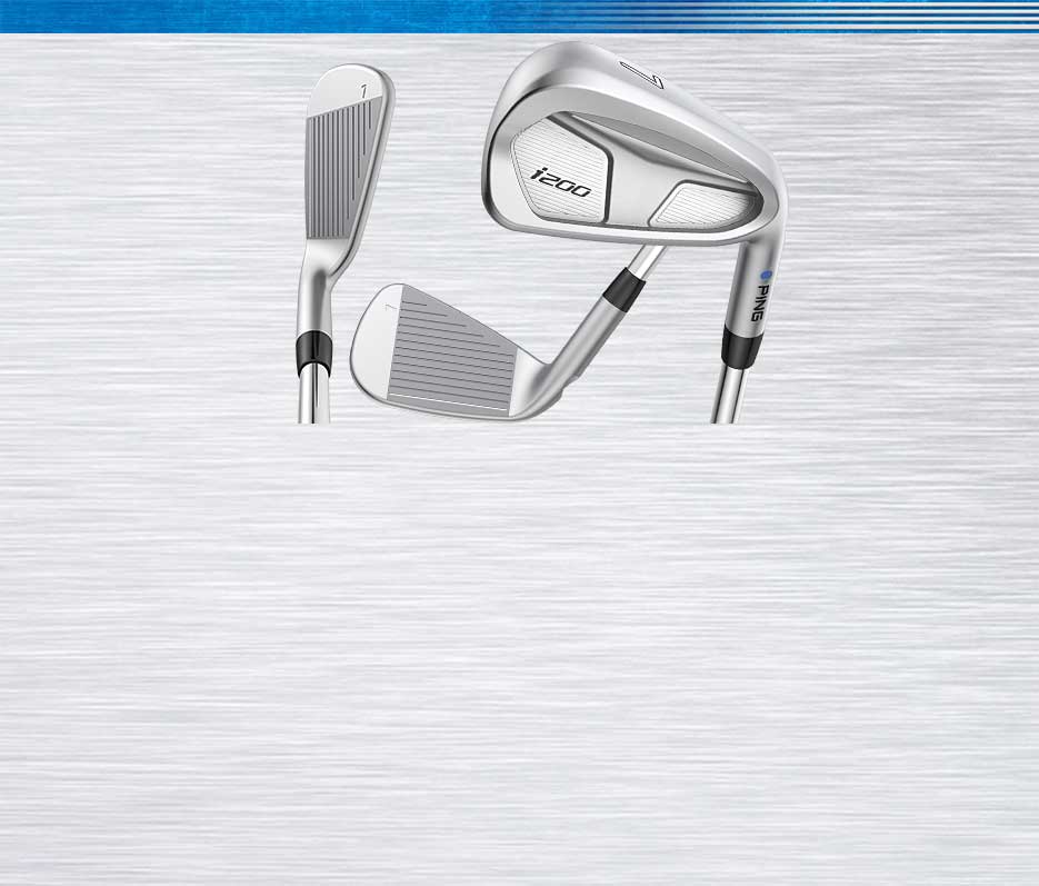 Ping i200 Irons