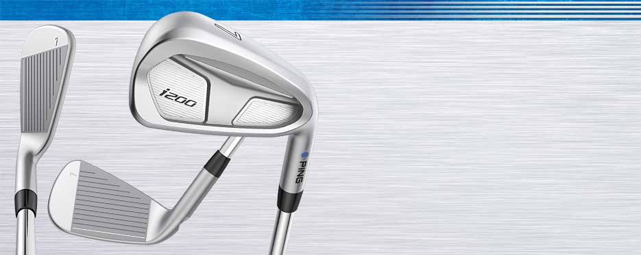 Ping i200 Irons